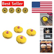 Durable 4-Pack AMS Lite Ceramic Protectors for Enhanced Bambu Lab A1 Performance