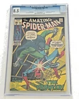 Amazing Spider-Man #93 CGC 8.5 1st Arthur Stacy + Prowler 1971 - Higher Grade
