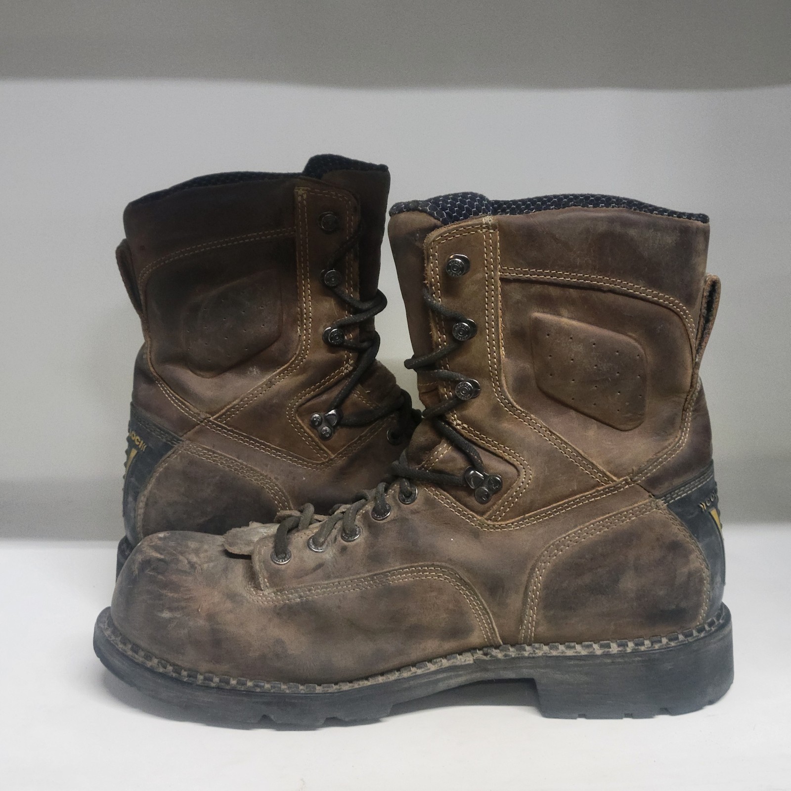 Georgia Boot Comfort Core Boot Comp Toe Boot Brow… - image 7