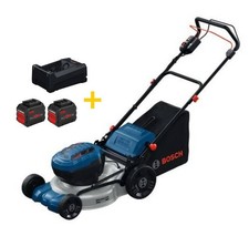 Tosaerba a Batteria Bosch GRA 18V2-46SP Tagliaerba a Batteria Semovente con 2 Ba