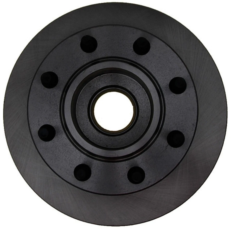 Conjunto de rotor y buje de freno de disco Foto 2 de 4