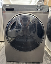 Image of Grade B Heat Pump Dryer HAIER I-Pro Series 7 HD90-A2979S 9 kg - Graphite