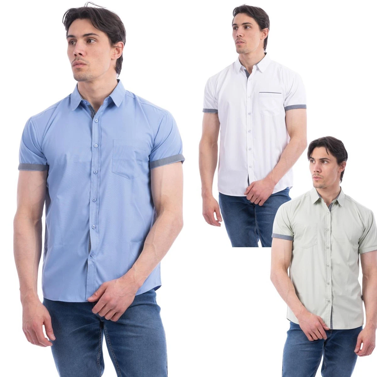 トップス WILLIS &  UTILITY SHIRT J.J.Willis Casual Shirts & Tops for Men for sale | eBay UK