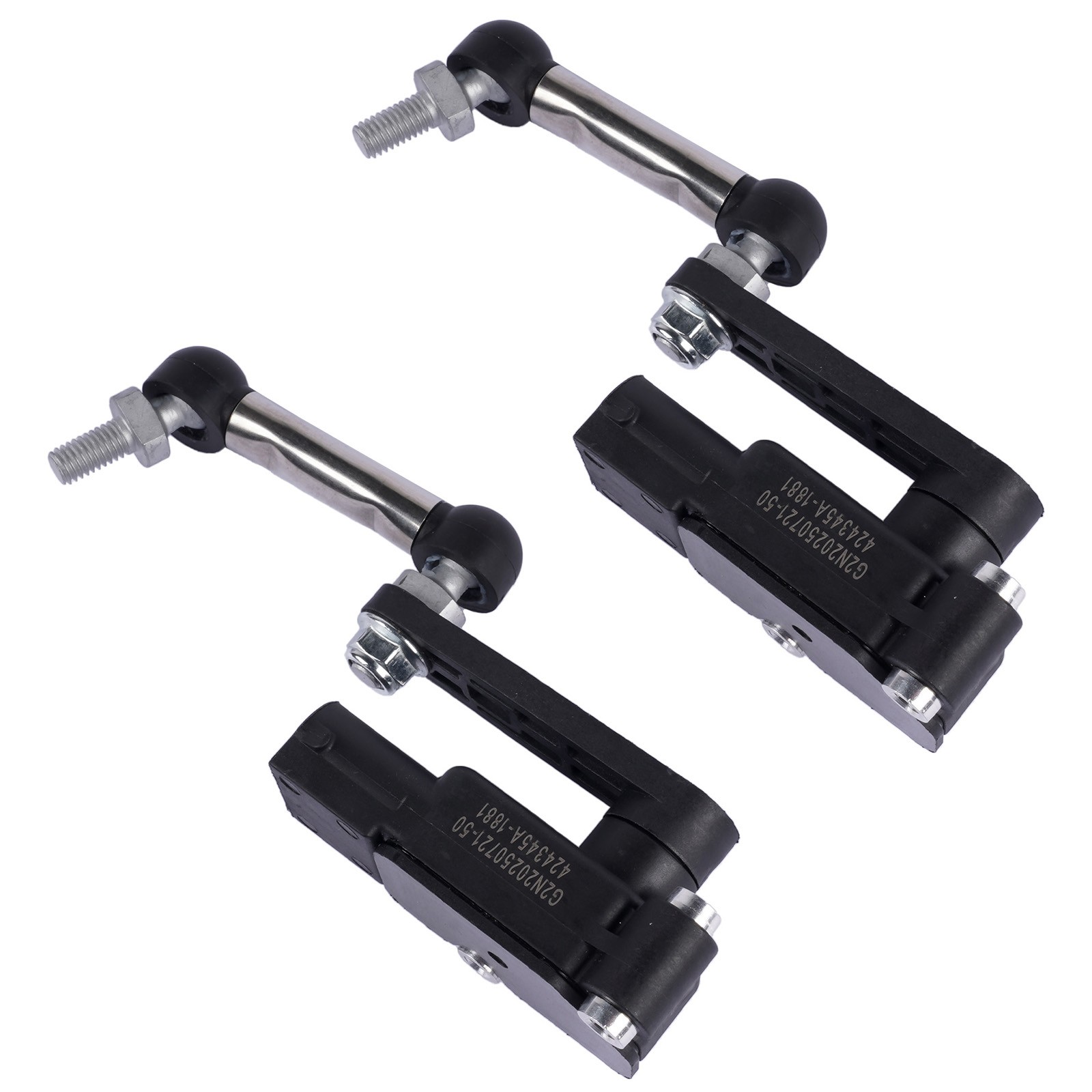 2X Rear Vehicle Height Sensor Replacement For Maserati Levante 2018 2019 2020