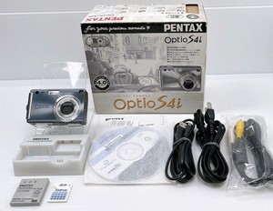 Pentax Optio S4i | eBay