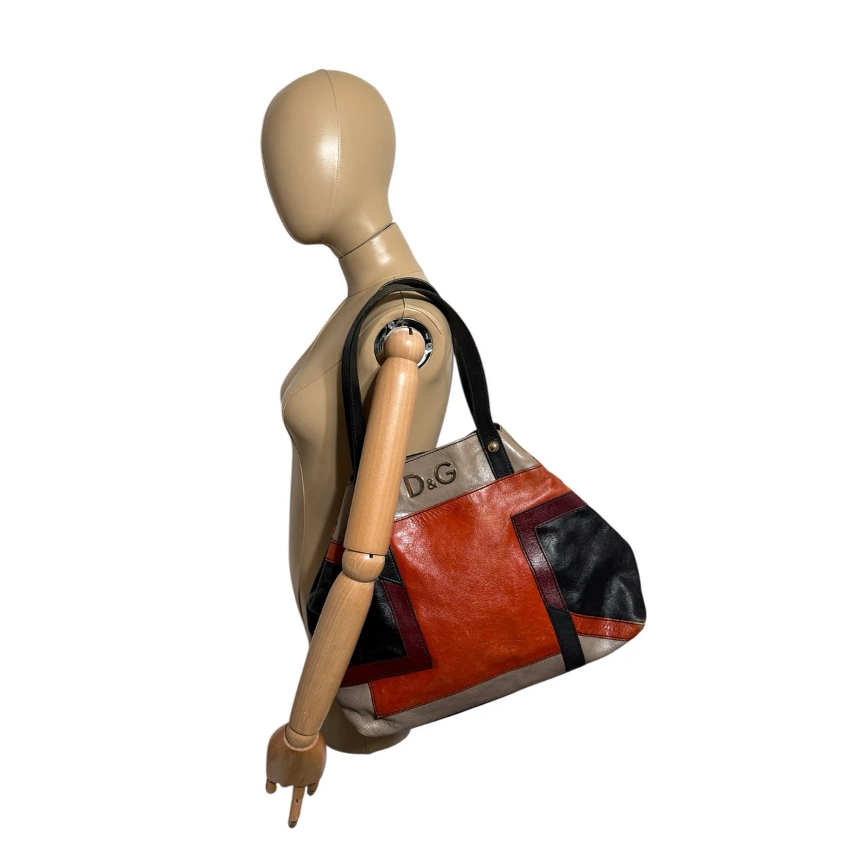 dolce gabbana leather bag products for sale | eBay