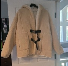 Free People Movement Reversible Sherpa Jacket