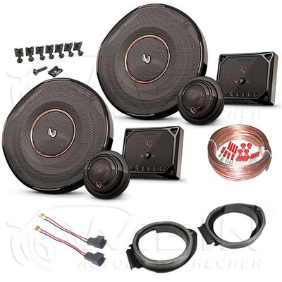INFINITY BY HARMAN LAUTSPRECHER für OPEL ZAFIRA Tourer C 2011-2019 Front #AC1D