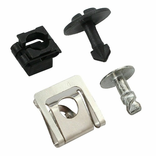 New High Quality Engine Under Cover Fixing Clip 20Pcs Car Accessories Kit - Picture 6 of 17