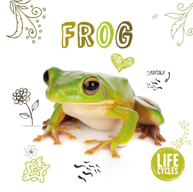 Frog by Grace Jones (Paperback Book)