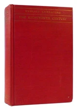 Joseph P. Blickensderfer THE EIGHTEENTH CENTURY English Literature