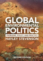 Hayley Stevenson | Global Environmental Politics | Taschenbuch | Englisch (2025)
