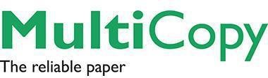 MULTICOPY THE RELIABLE PAPER Kopierpapier 157900 A4 80g 500Bl.