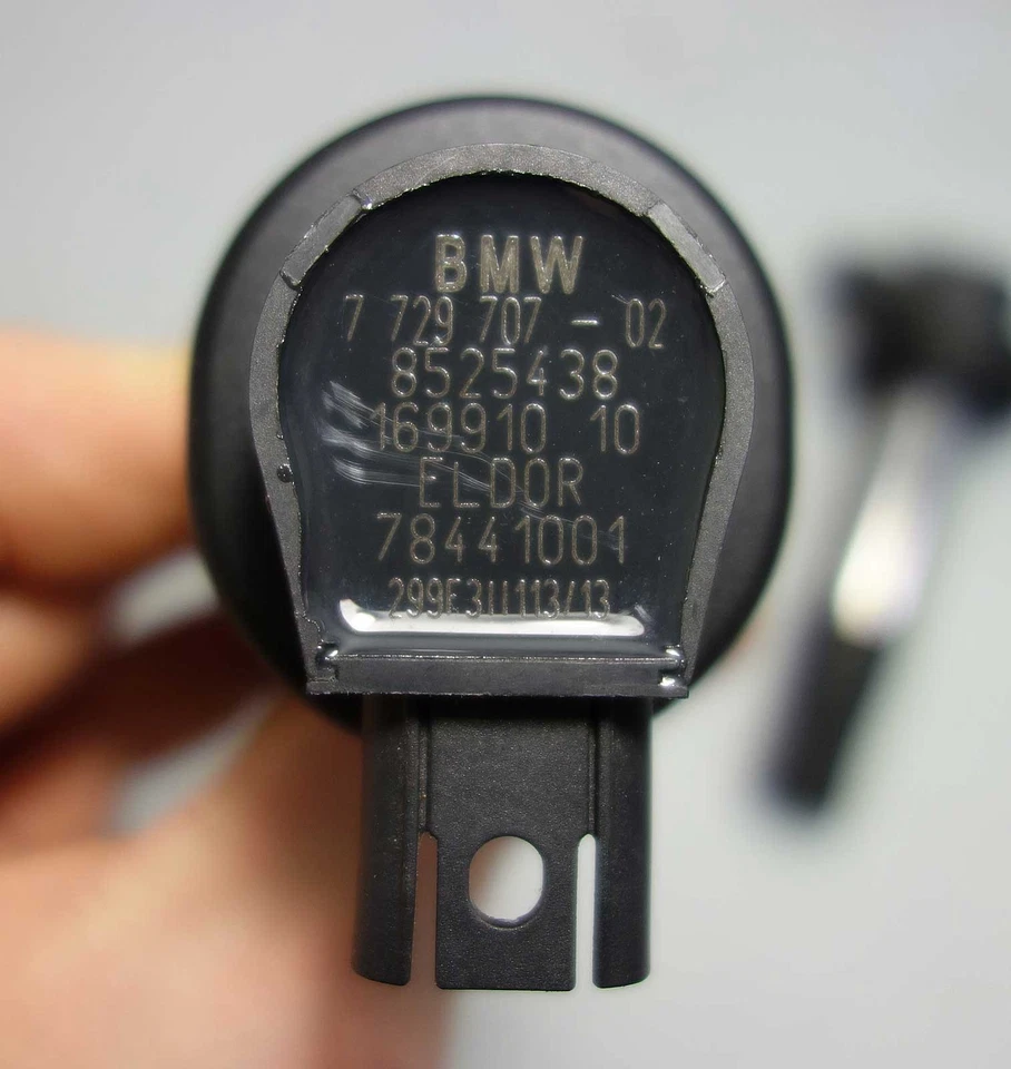 2014-2016 BMW i01 i3 City Vehicle Rex par de bobinas de ignição para motor a gasolina OEM Eldor - Imagem 2 de 4