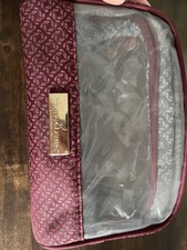 Young Living Travel Makeup Essential Oil Case