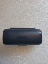 Bose SoundSport Free Wireless Earbuds Case Charges ONLY FOR Parts Blue