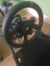 Simagic Racing Wheel Rim w/ Paddle Shifters, ...