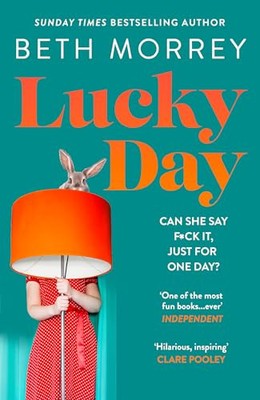 Lucky Day von Beth Morrey 9780008555269 NEU kostenlose Lieferung innerhalb Großbritanniens