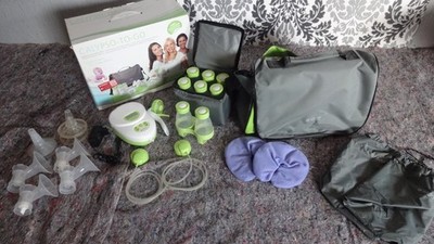Elektrische Doppelmilchpumpe Ardo Calypso To-Go