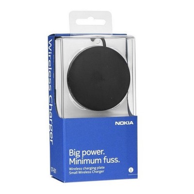 Microsoft Original Wireless Ladegerät DT-601 Für Lumia 1020 1520 720 735
