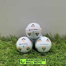 Taylormade TP5/TP5X Pix Golf Balls x24 Grade B White