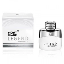 Montblanc Legend Spirit / Mont Blanc EDT Spray 1.0 oz (30 ml) (m)