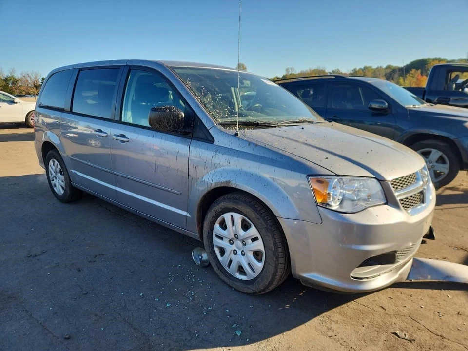 Ignition Switch Conventional Ignition Fobik Fits 11-14 CARAVAN 2055804 - Image 4 of 4