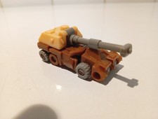 Battle Patrol Big Shot Micromasters 1989 Vintage Hasbro G1 Transformers