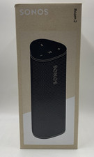 Sonos Roam 2 Ultra Portable Bluetooth Smart Speaker Black S27 NEW SEALED 