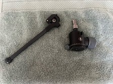 Spartan Davros Pro Tripod Head Gen 2