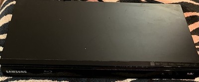 Samsung Blu-ray Disc Player with HDMI & Ethernet   Tested Working
