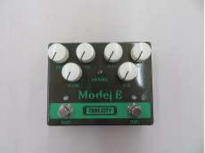 TONE CITY MODEL E Distortion Effect Pedal for Guitar JP