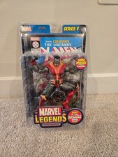 ToyBiz Marvel Legends Series 5 Colossus Action Figure