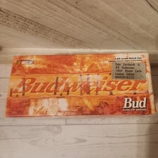 1999 Action Limited Edition Dale Earnhardt Jr #8 Budweiser 99 Chevy Monte Carlo 