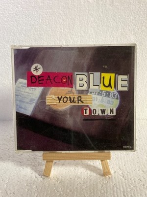 Deacon Blue   Your Town - CD Single - 1992 - FREE POST