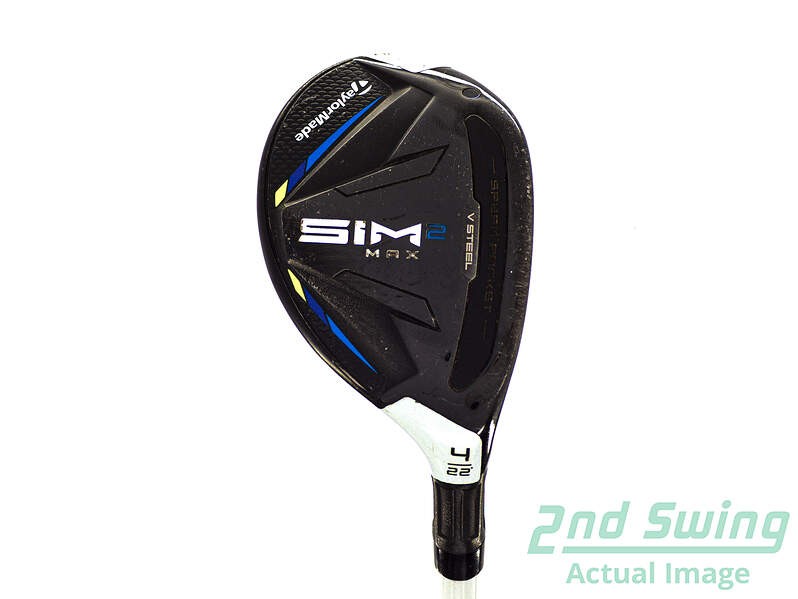 TaylorMade SIM2 Max Rescue