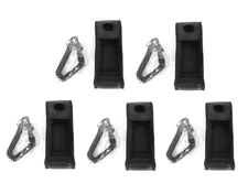 Lot of 5 Phone Case / Holster: PTO335 for Polycom PTB4xx SpectraLink
