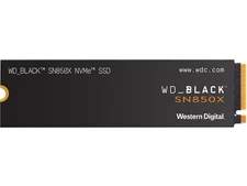 WD_BLACK 1TB SN850X NVMe Internal Gaming SSD Solid State Drive - Gen4 PCIe, M.2