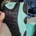 Jordan Air Jordan 13 Retro mens Black/Blue US 13 Leather Basketball 414571-030 — photo 5