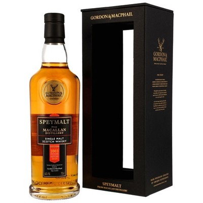 Macallan 2003/2024 G&M Speymalt #11552 - 59,1% Vol. Gordon & MacPhail