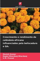 Manish Kumar (U. A.) | Crescimento E Rendimento Da CalêNdula Africana...