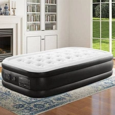 CONCETTA Twin 18" Air Mattress Inflatable Bed