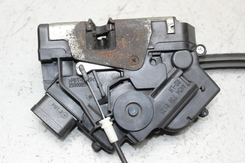 Deurslot ZV Kasteel links A4547300135 Smart Forfour 454 Bj.04 - Afbeelding 3 van 5