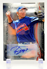 2014 Bowman Sterling Prospect Autographs #BSPA-JPE  Jose Peraza Auto