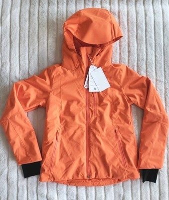 Halfdays Lawrence Ski Snowboard Jacket Women s Size X-Small NWTs 