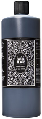 #ad Speedball Art Products SB3398 Speedball Super Black India Ink 32oz $27.80