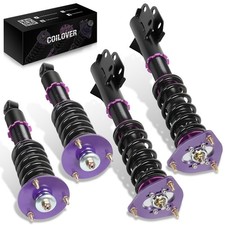 Fit For 2001-2005 Lexus Is300 3.0l Adjustable Coilover Suspension Lowering Kit