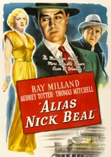 Alias Nick Beal [New DVD]