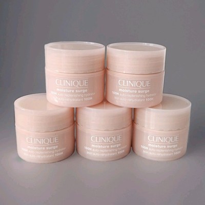 Clinique Moisture Surge 100H Auto-Replenishing Hydrator 75 ml ( 5x 15 ml )