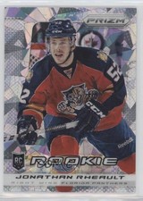 2013 Rookie Anthology Prizm Update Spring Expo Cracked Ice Jon Rheault #351 8tn
